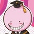 Ansatsu Kyoushitsu Keyholder: Koro-sensei