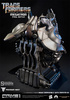 фотография Premium Bust Megatron Final Battle Ver.