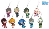 фотография Mekaku City Actors Earphone Jack Accessory Rubber Strap: Konoha