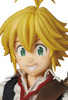 фотография Real Action Heroes No.712 Meliodas DX ver.