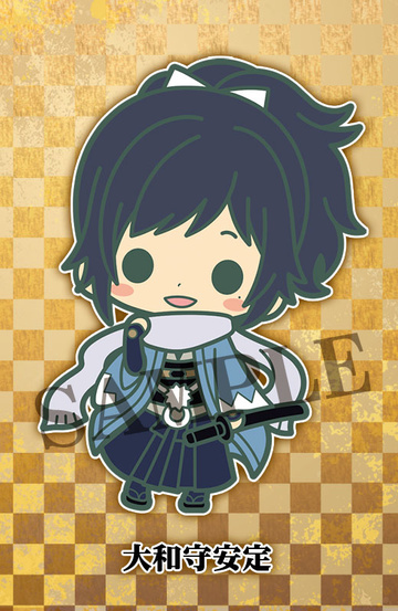 главная фотография -es series nino- Touken Ranbu Unit 1 Rubber Strap Collection: Yamatonokami Yasusada