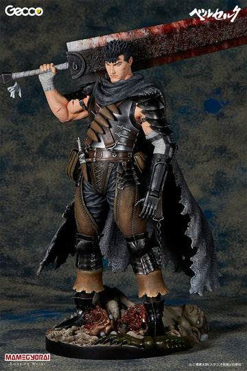 главная фотография Guts Lost Children no Shou Black Swordsman Ver.