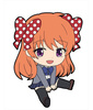 фотография Gekkan Shoujo Nozaki-kun Petanko Trading Rubber Strap: Sakura Chiyo