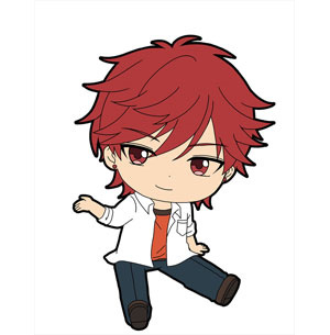 главная фотография Gekkan Shoujo Nozaki-kun Petanko Trading Rubber Strap: Mikoshiba Mikoto