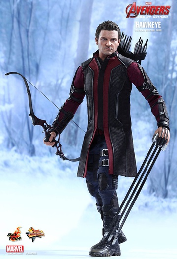 главная фотография Movie Masterpiece Hawkeye Age of Ultron Ver.