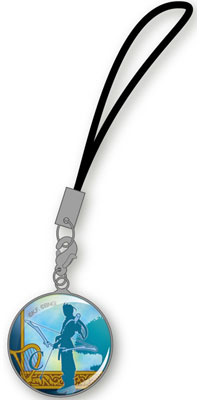 главная фотография Koubutsuya Tales of Phantasia Crystal Dome Strap: 03. Chester