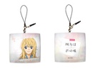 фотография Shigatsu wa Kimi no Uso Cushion Strap: Miyazono Kaori