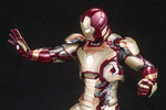 фотография ARTFX Statue Iron Man Mark 42