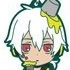 Mekaku City Actors Earphone Jack Accessory Rubber Strap: Konoha