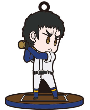 главная фотография Ace of Diamond Trading Rubber Strap: Tetsuya Yuki