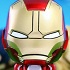 Cosbaby (S) The Avengers ~Age of Ultron~ Series 1: Iron Man Mark XLIII