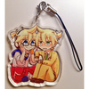 фотография Vocaloid Project Diva Charm: Kagamine Len & Kagamine Len