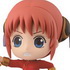 Ichiban Kuji Gintama ~Delicious things are made of sugar and Mayo~: Kagura Chibi Kyun-Chara Set