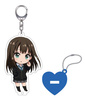 фотография THE IDOLM@STER Cinderella Girls Keychain w/Acrylic Stand: Rin Shibuya