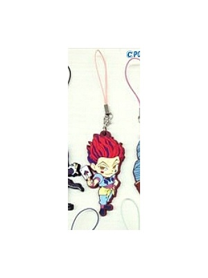 главная фотография Hunter x Hunter Kuji ~Genei Ryodan Ver.~: Hisoka Ver. 1 Rubber Strap