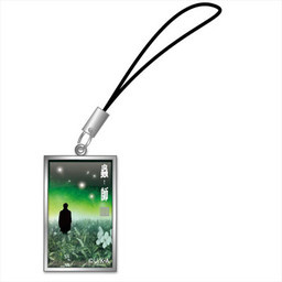 главная фотография Mushi-shi Zoku Shou Crystal Dome Strap: Spring