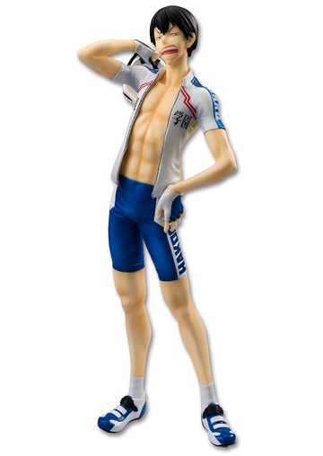 главная фотография Minna no Kuji Yowamushi Pedal GRANDE ROAD Maware! Kou kaiten!: Arakita Yasutomo