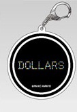 главная фотография Durarara!! x2 Acrylic Keychain: Dollars