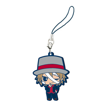 главная фотография Durarara!!x2 Capsule Rubber Mascot: Rokujou Chikage