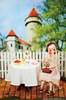 фотография PureNeemo SAHRA'S à la mode: Alisa Afternoon Peach Tea