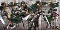 фотография Gekkan Shingeki no Kyojin Koushiki Figure Collection: Levi