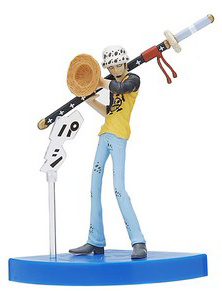 главная фотография One Piece Noodle Figure: Trafalgar Law