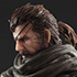 Play Arts Kai Venom Snake Splitter Ver.