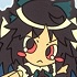 Doujin Goods Touhou Project Rubber Strap: Reiuji Utsuho