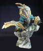 фотография Capcom Figure Builder Creator's Model Thunder Wolf Wyvern Zinogre