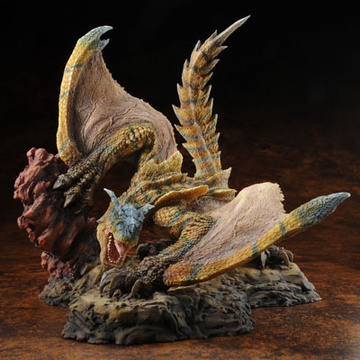 главная фотография Capcom Figure Builder Creator's Model Tigrex