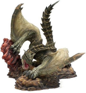 главная фотография Capcom Figure Builder Creator's Model Tigrex Subspecies Ver.