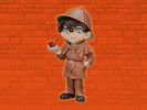 фотография Edogawa Conan Sherlock Holmes Ver.