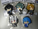 фотография Nitro+CHiRAL Hero 's Chimi Character Rubber BC: Naitou