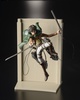 фотография Gekkan Shingeki no Kyojin Koushiki Figure Collection Vol.1 Eren Yeager