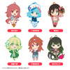 фотография Nendoroid Plus Trading Rubber Strap The Rolling Girls: Kosaka Yukina