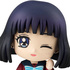 Petit Chara! Series Sailor Moon Motto Otome no Gakuen Seikatsu yo! Hen: Tomoe Hotaru ver.A