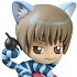 Petit Chara Land Gintama Fushigi no Kuni no Gintama-san Jounetsu no Red Rouge: Okita Sougo