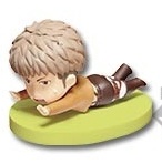 главная фотография Ichiban Kuji Shingeki no Kyojin ~Kabegai Chousa Onnagata Hobaku Sakusen~: Jean Kirstein Otasuke Mascot