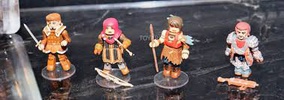 фотография Minimates Dragon Age: Alistair