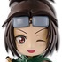 Ichiban Kuji Shingeki no Kyojin ~Kabegai Chousa Onnagata Hobaku Sakusen~: Hanji Zoe Chibi Kyun-Chara