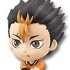 Ichiban Kuji Haikyuu!! ~ Gekitou Zenryoku! Kyuusoku Zenryoku! ~: Nishinoya Yuu Chibi Kyun-Chara