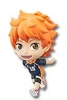 фотография Ichiban Kuji Haikyuu!! ~ Gekitou Zenryoku! Kyuusoku Zenryoku! ~: Hinata Shouyou Chibi Kyun-Chara