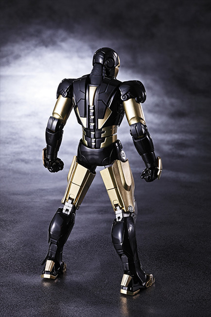 Iron man best sale sh figuarts