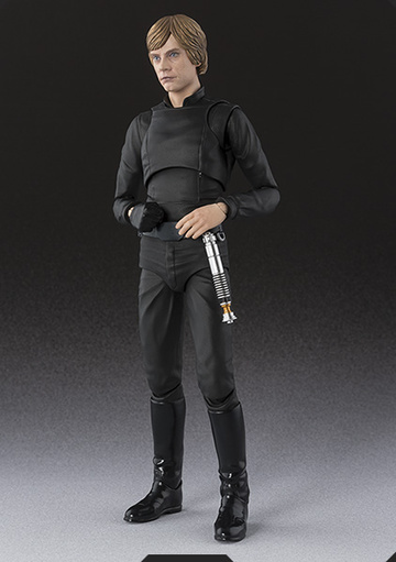 главная фотография S.H.Figuarts Luke Skywalker