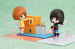фотография Nendoroid Rin & wooser + Mechawooser