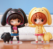 фотография Nendoroid Rin & wooser + Mechawooser