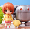фотография Nendoroid Rin & wooser + Mechawooser