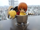 фотография Nendoroid Rin & wooser + Mechawooser