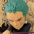 Ichiban Kuji One Piece ~Dressrosa Battle Hen~ Card Stand Figure: Roronoa Zoro