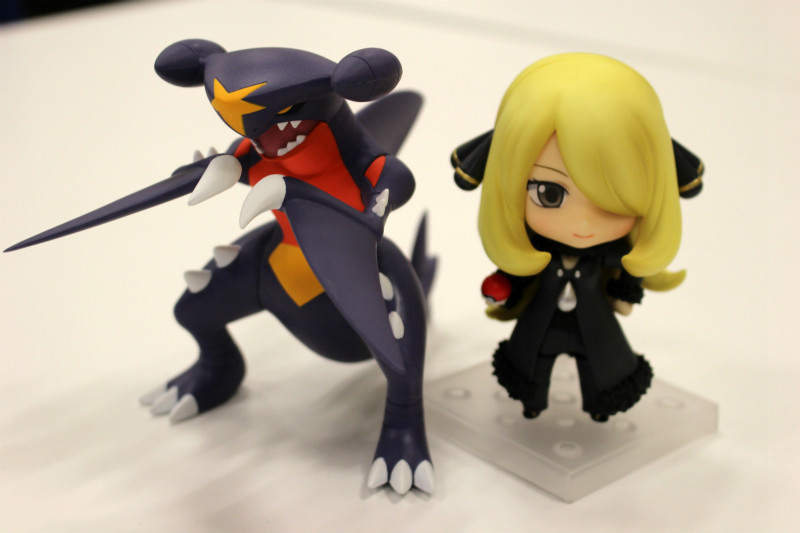 Nendoroid Cynthia.